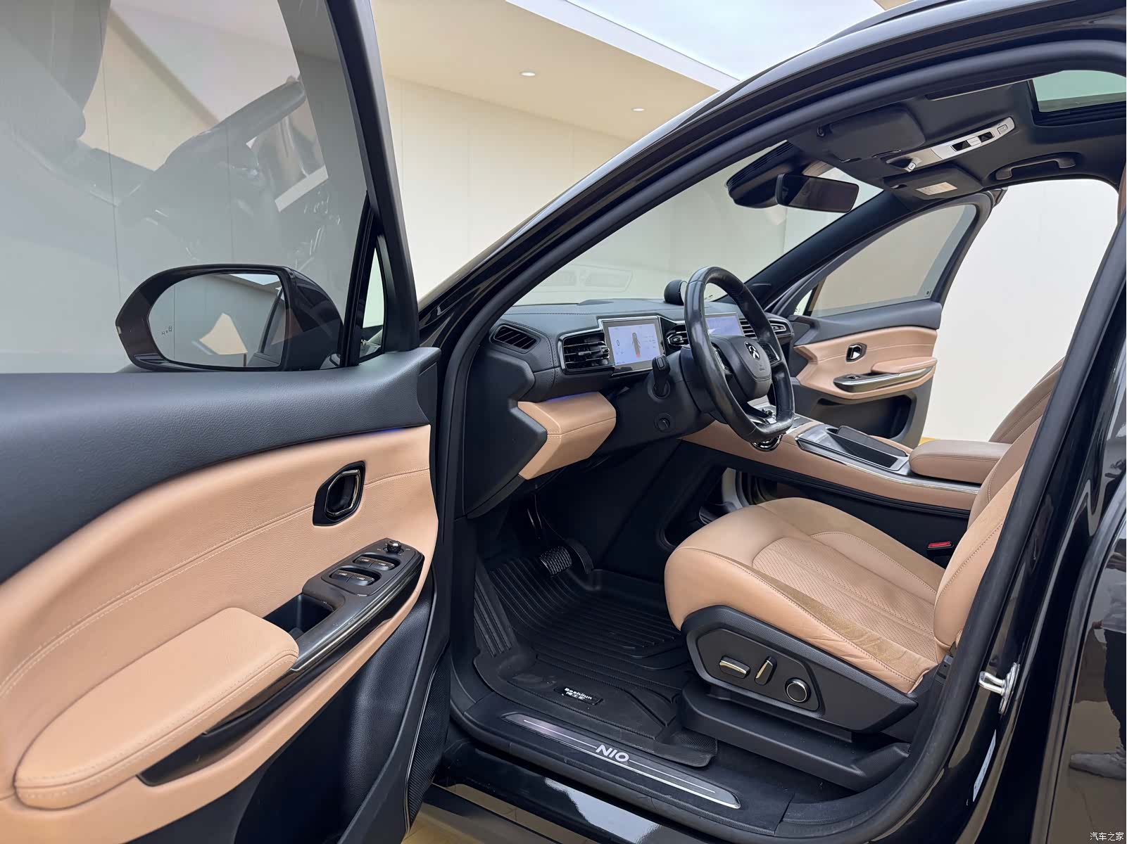 NIO ES6, 2019 8