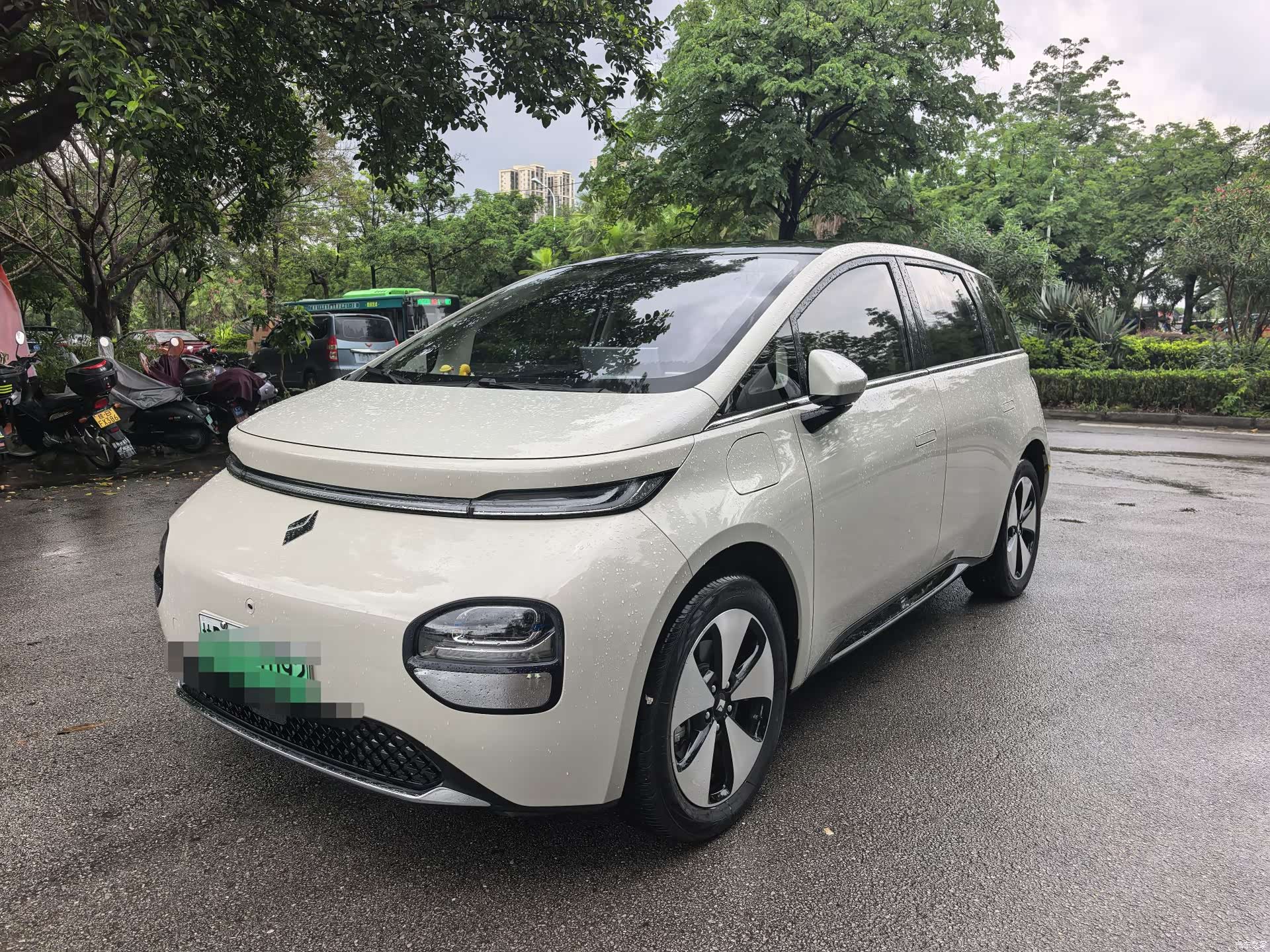 Wuling 460, 2024 1