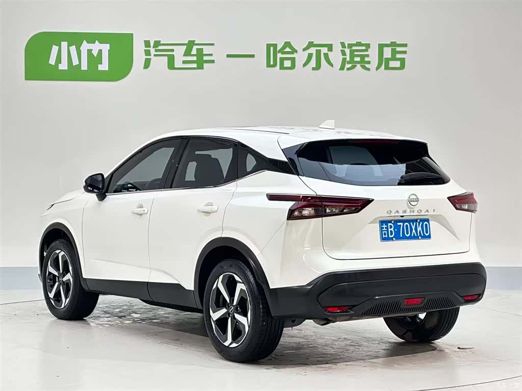 Nissan Qashqai, 2023 2