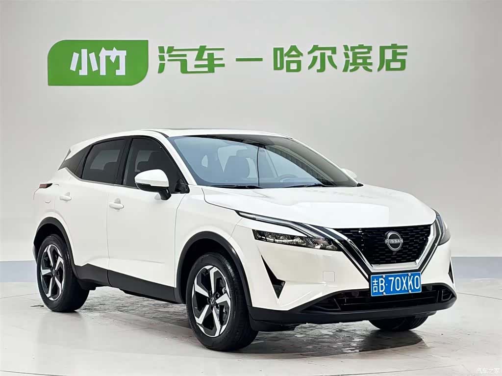 Nissan Qashqai, 2023 6