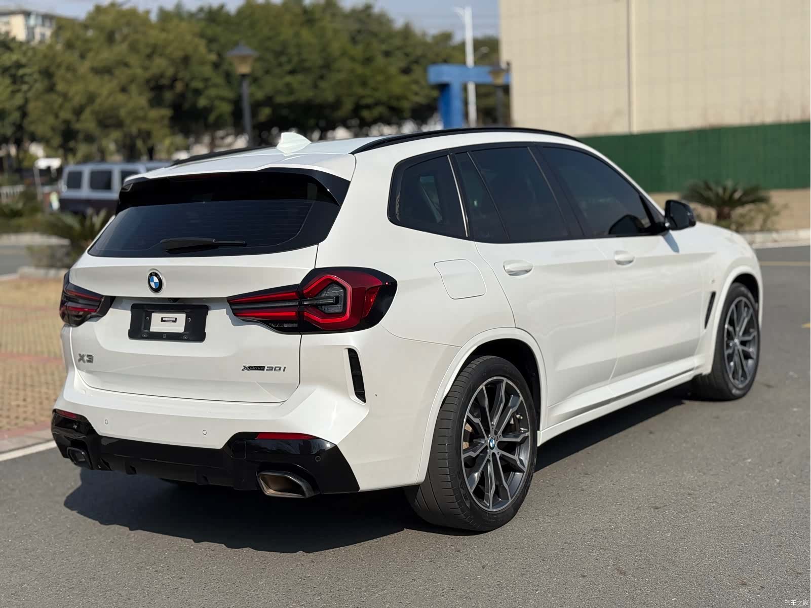 BMW X3, 2022 9