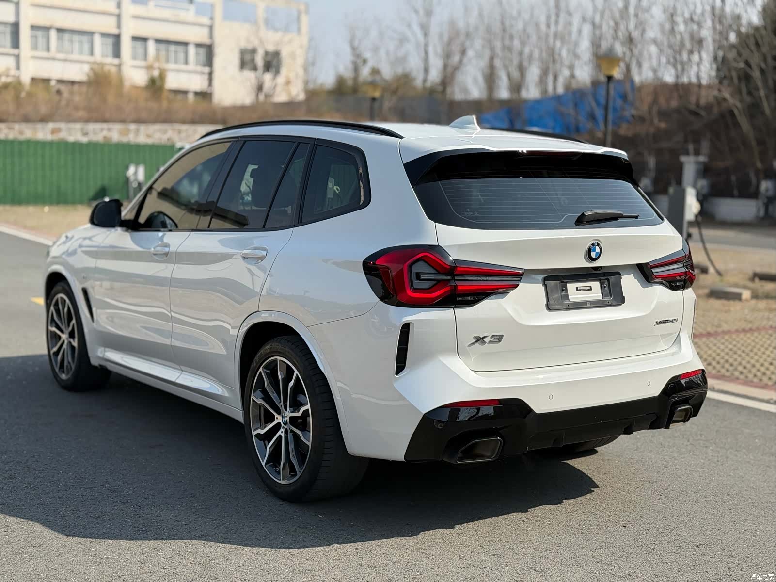 BMW X3, 2022 7