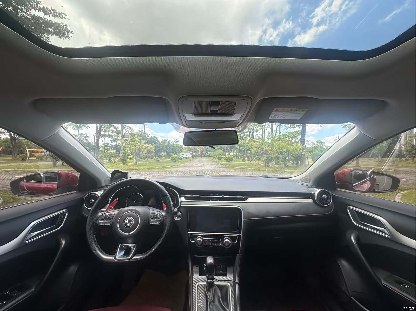 MG MG6, 2020 все фото