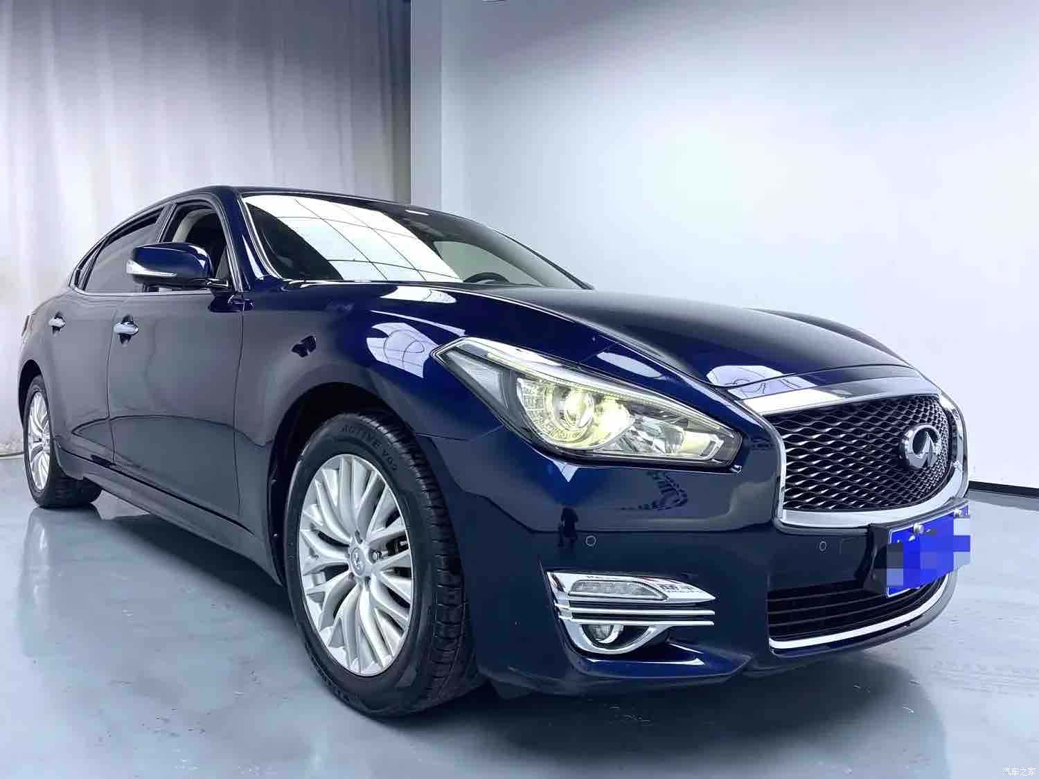 Infiniti Q70, 2018 2