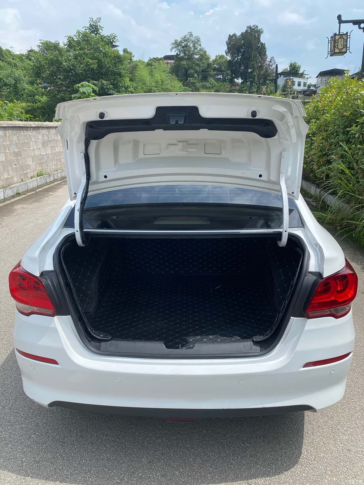 Chevrolet 320, 2019 14