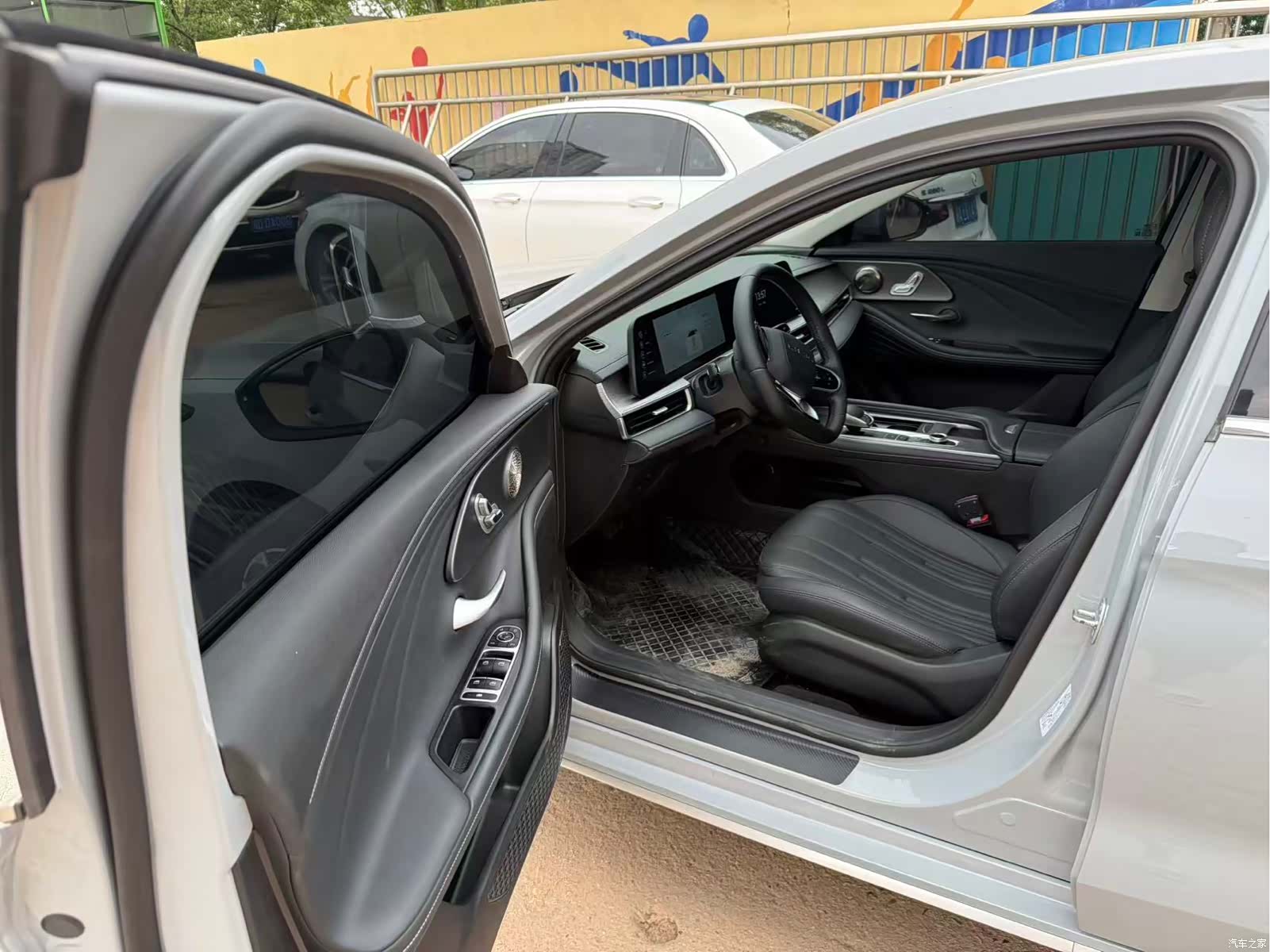 Chery A8, 2025 10