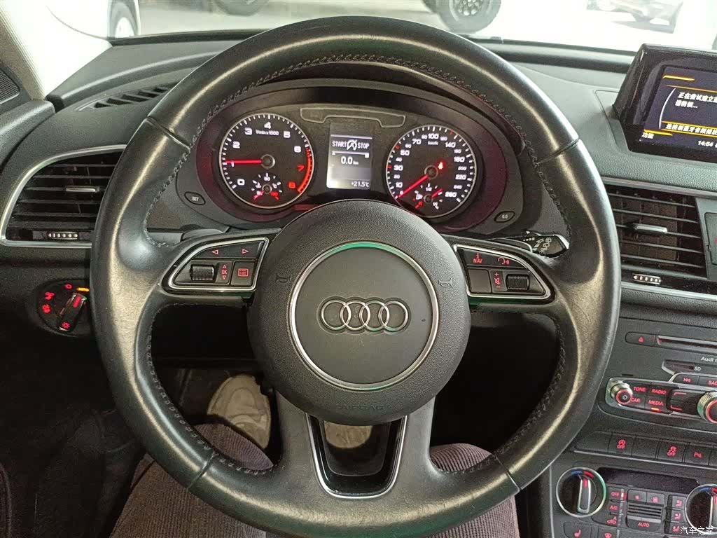 Audi Q3, 2018 7