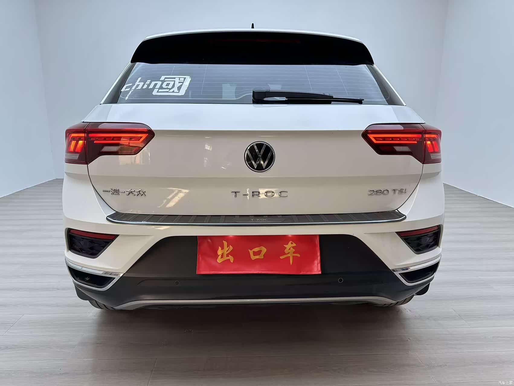 Volkswagen T-ROC, 2022 3