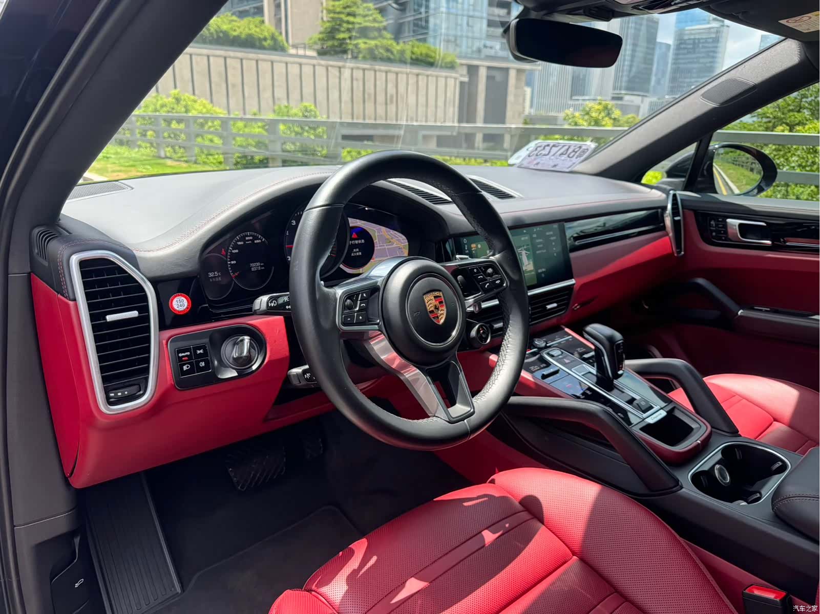 Porsche Cayenne, 2020 13