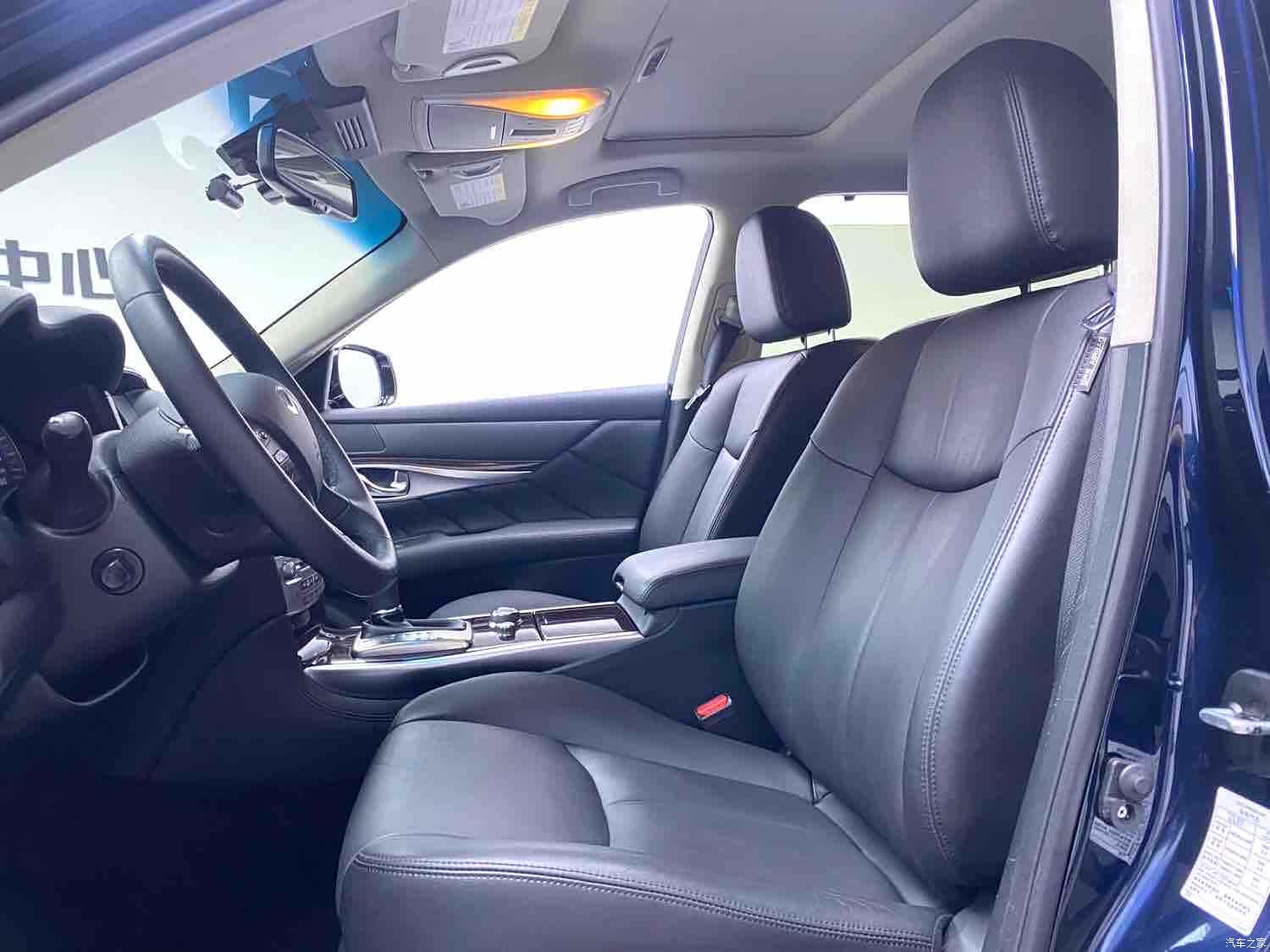 Infiniti Q70, 2018 все фото
