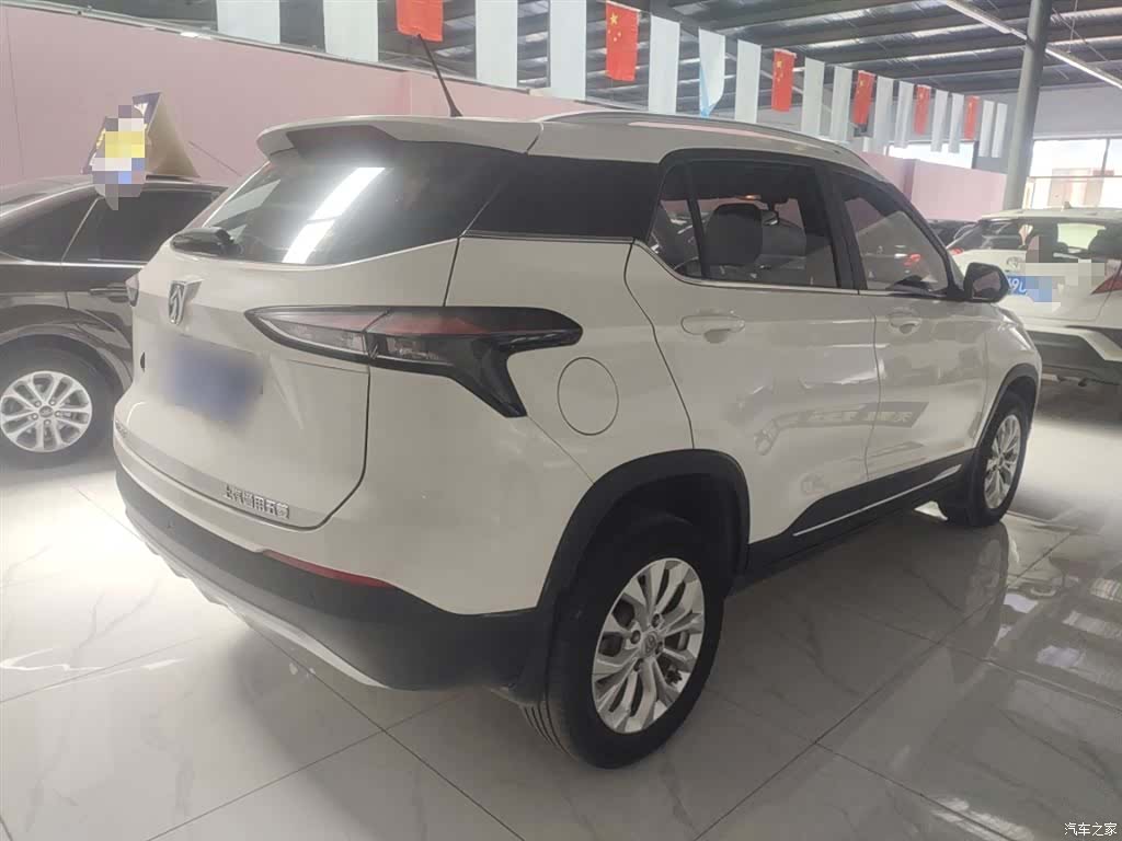 Wuling 510, 2020 7