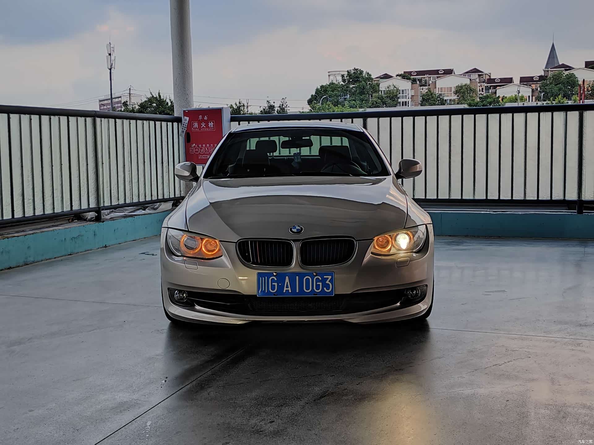 BMW 3 Series, 2013 2