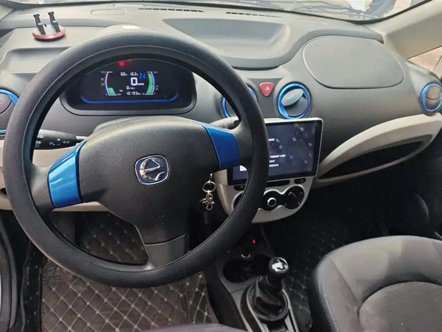 JMEV Jiangling E200L