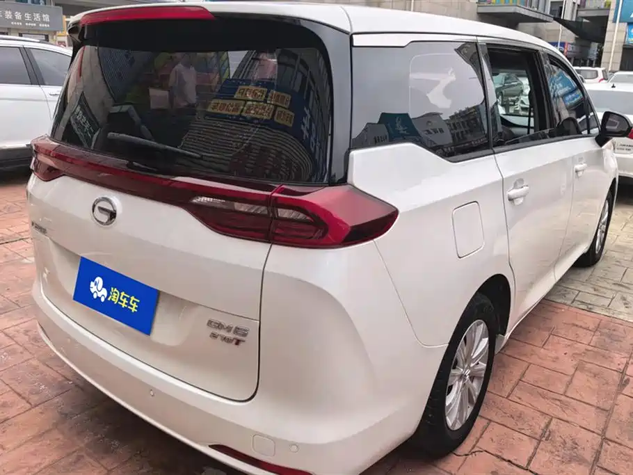 Trumpchi Trumpchi M6