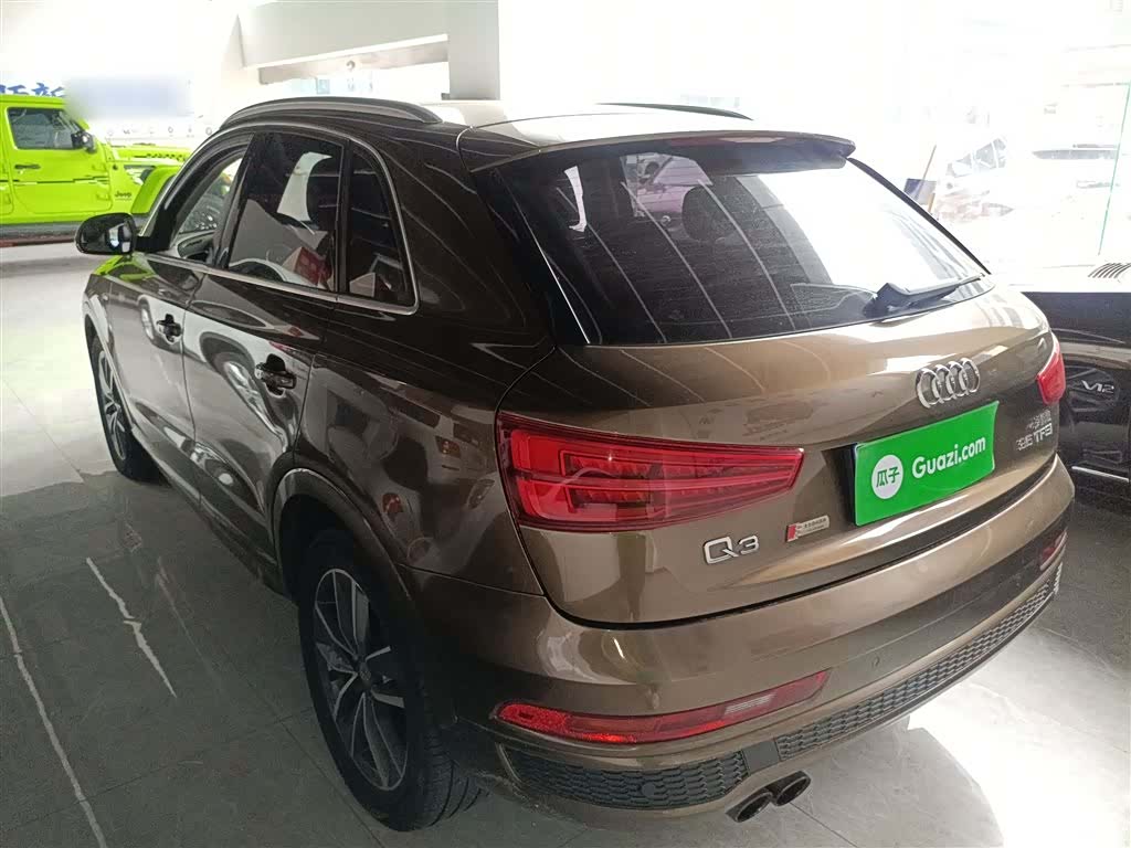 Audi Q3, 2018 22