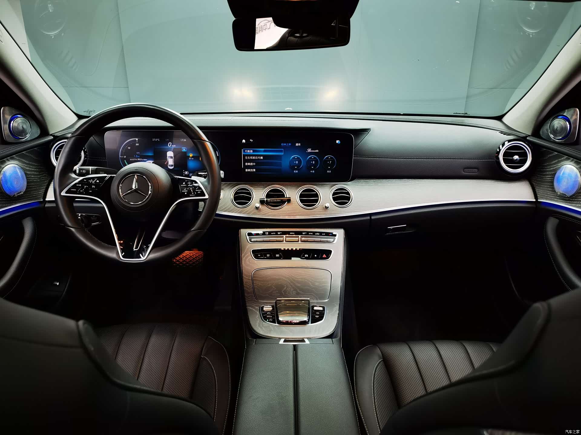 Mercedes-Benz E-Class, 2021 19