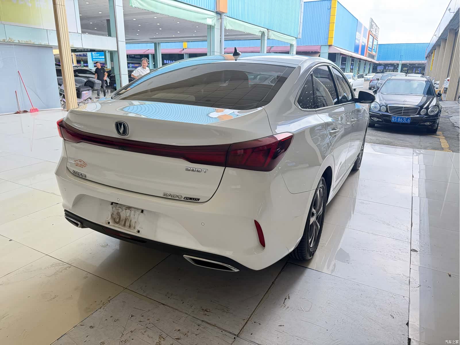 Changan Eado, 2024 8