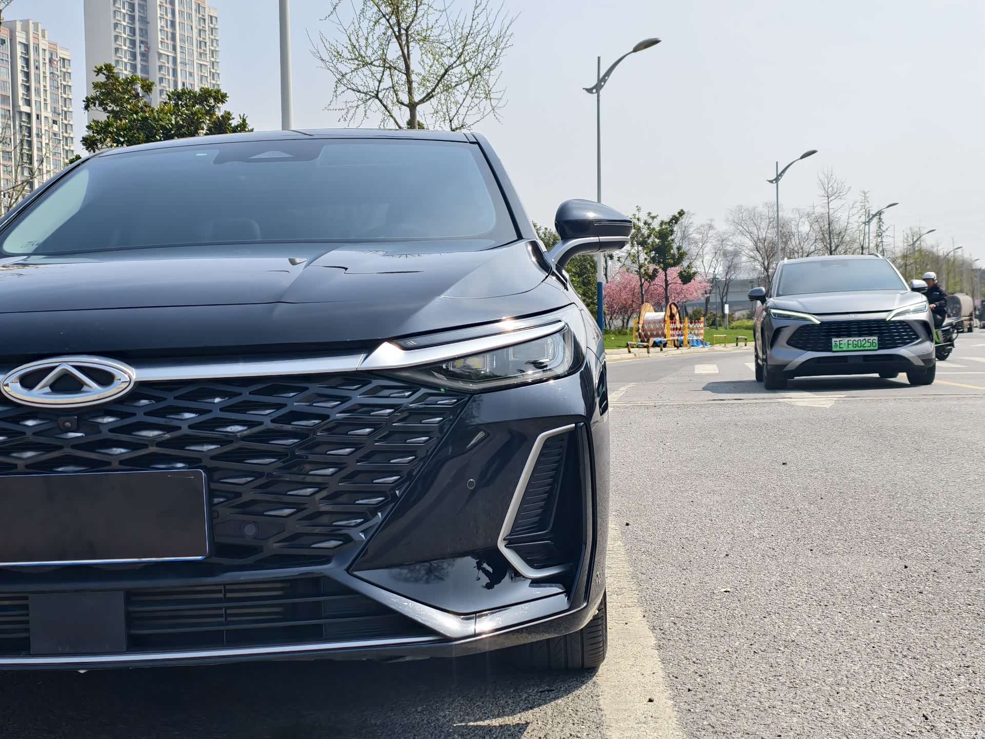 Chery Arrizo 8, 2023 15