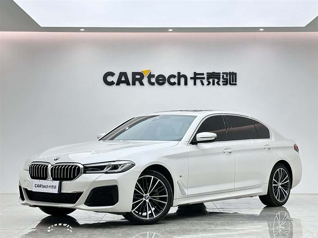 BMW 5 Series, 2022 1