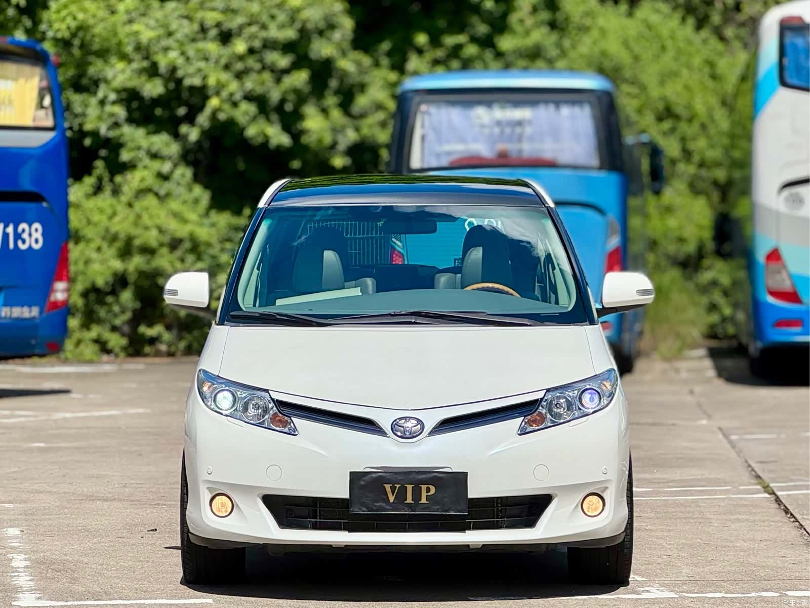 Toyota 7, 2012 2