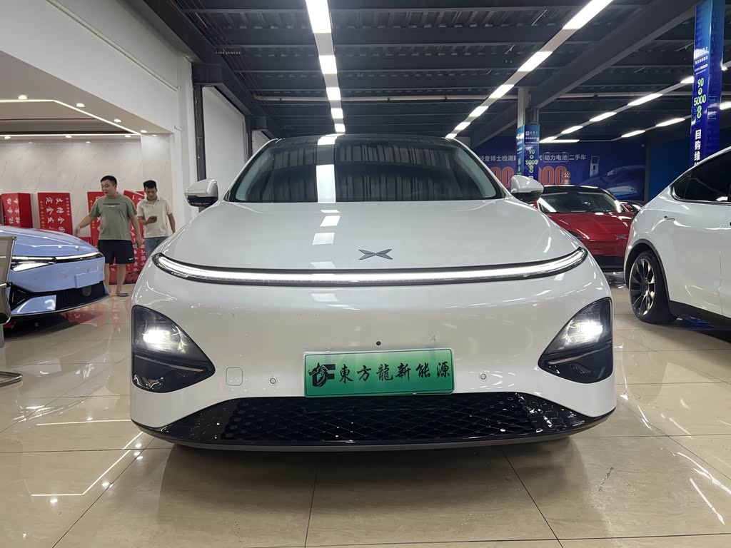 XPENG G6