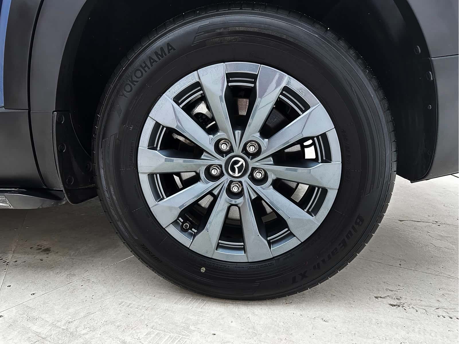 Mazda CX-50, 2023 24