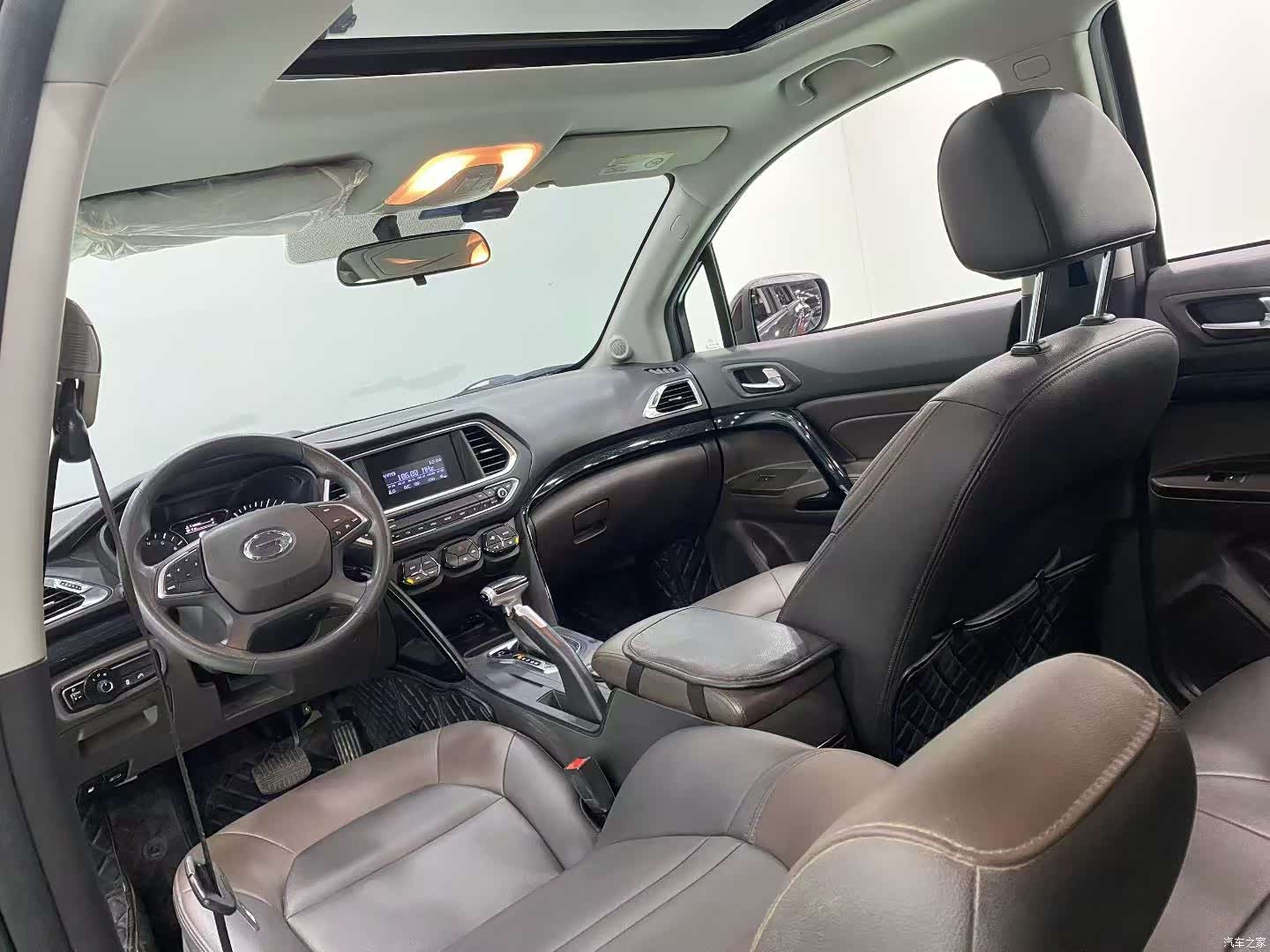 GAC GS4, 2017 6