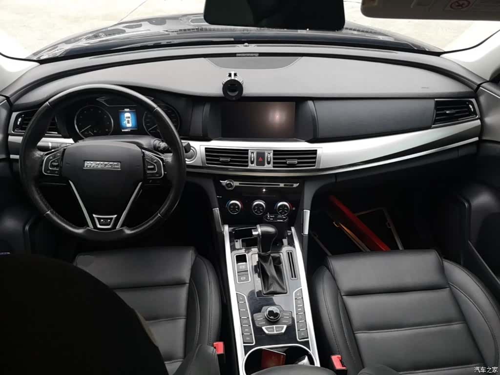 Haval H7, 2016 10