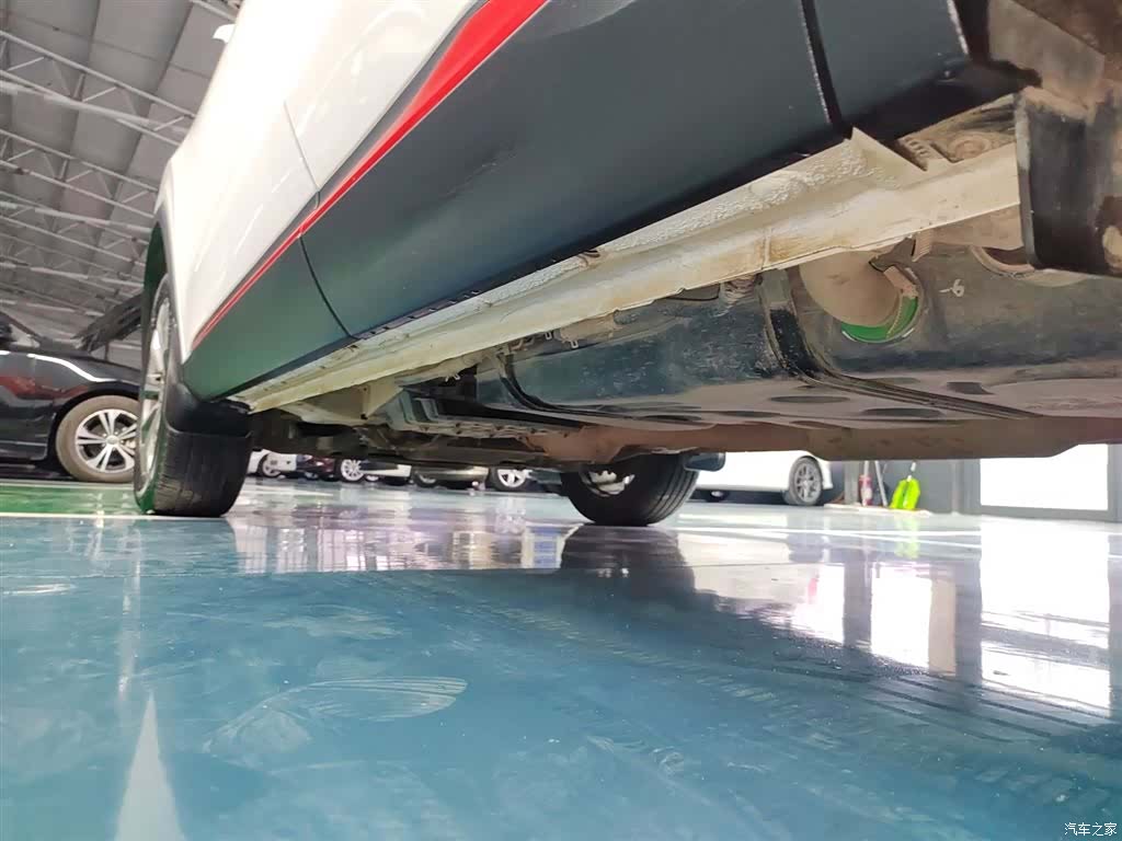 Changan CS75, 2022 21