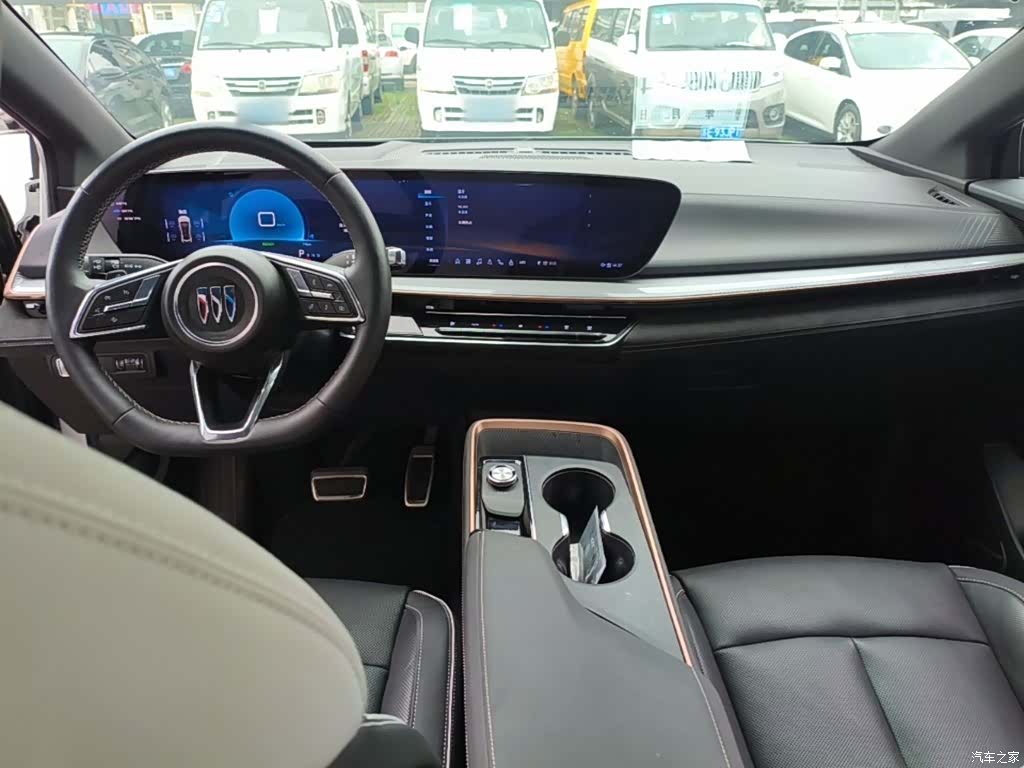 Buick E4, 2024 10
