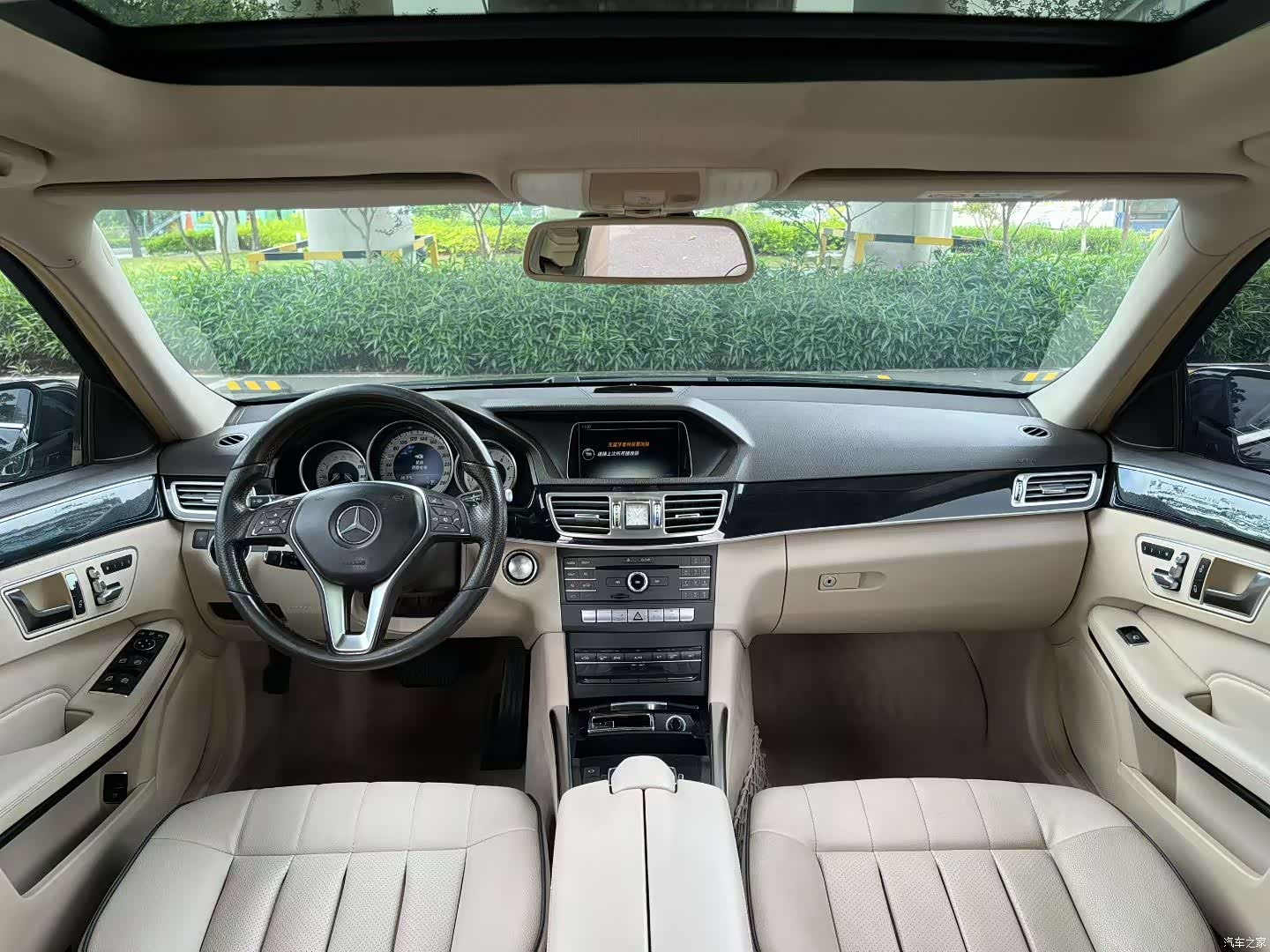 Mercedes-Benz E-Class, 2016 8