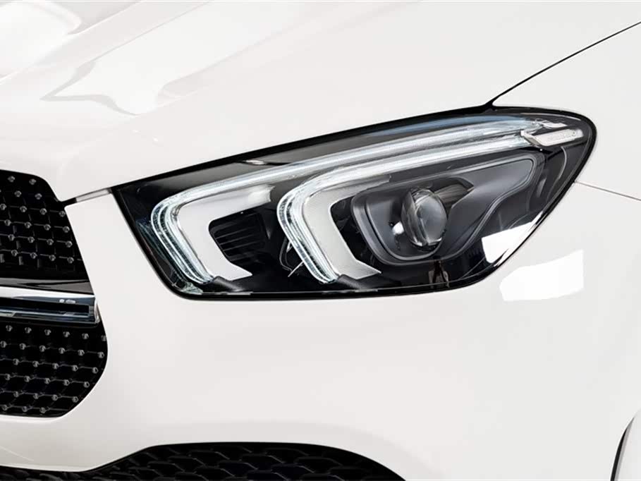 Mercedes-Benz GLE coupe