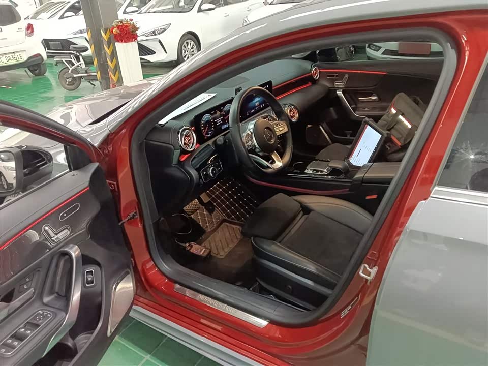 Mercedes-Benz Class A