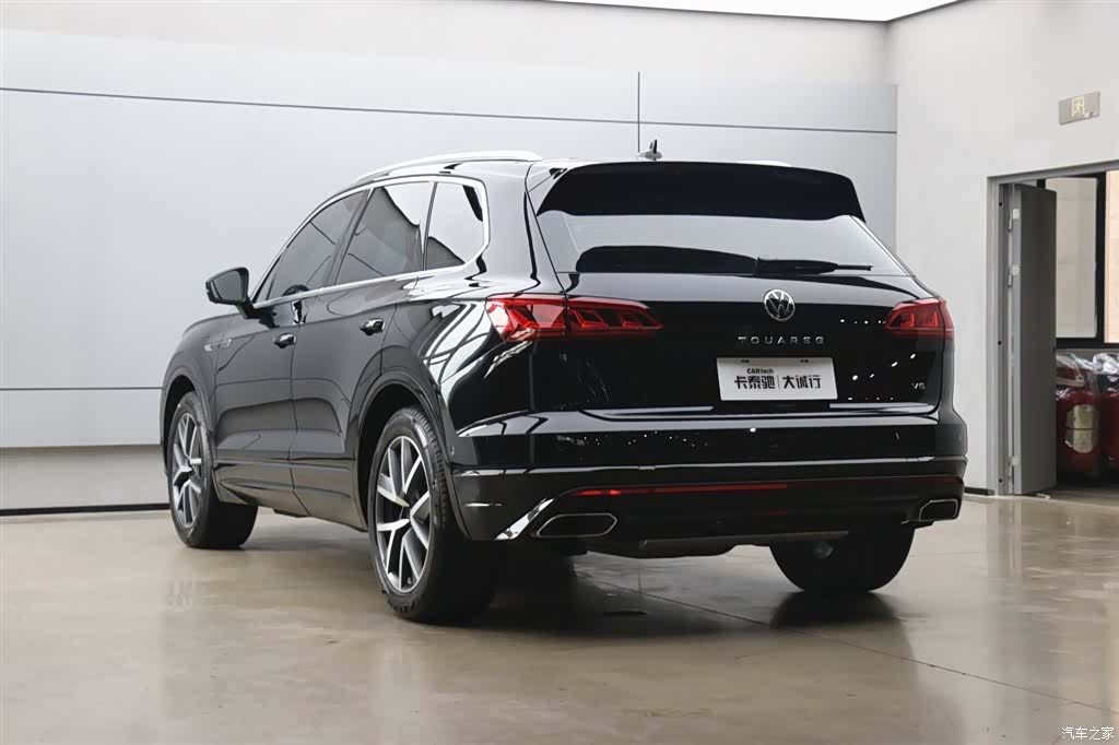 Volkswagen Touareg, 2024 32