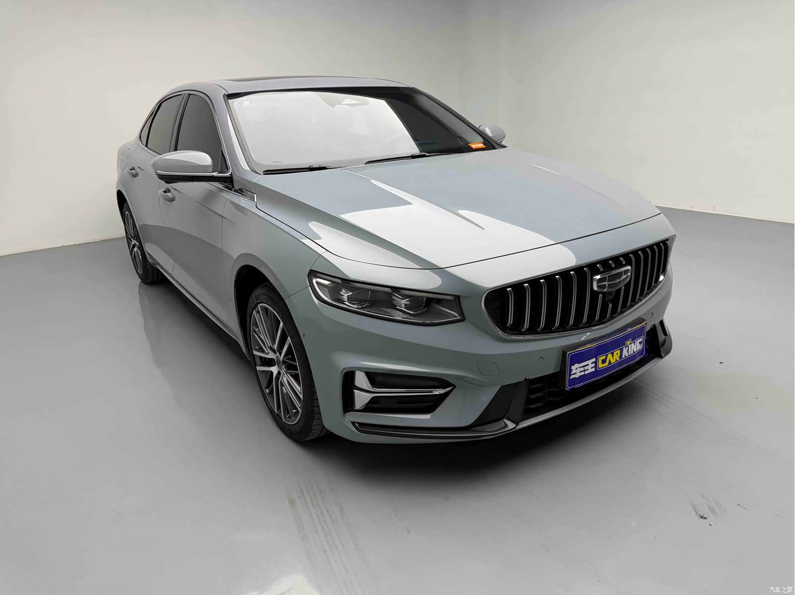 Geely Preface, 2023 3