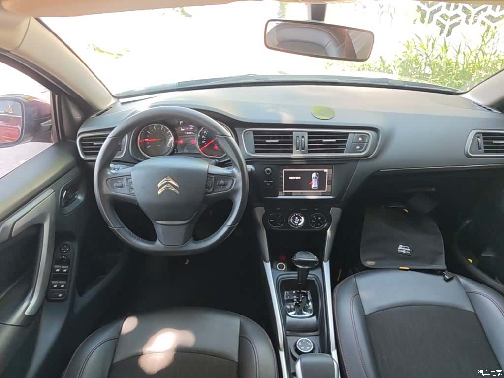 Citroen C3-XR, 2016 10