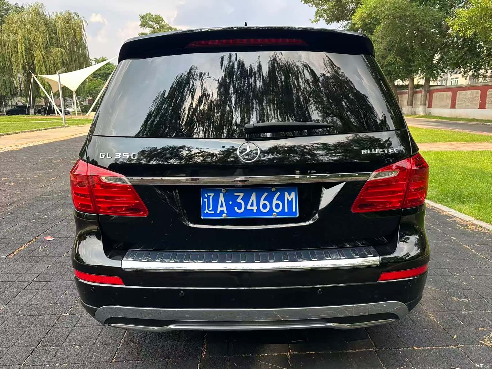Mercedes-Benz GL-Class, 2013 все фото