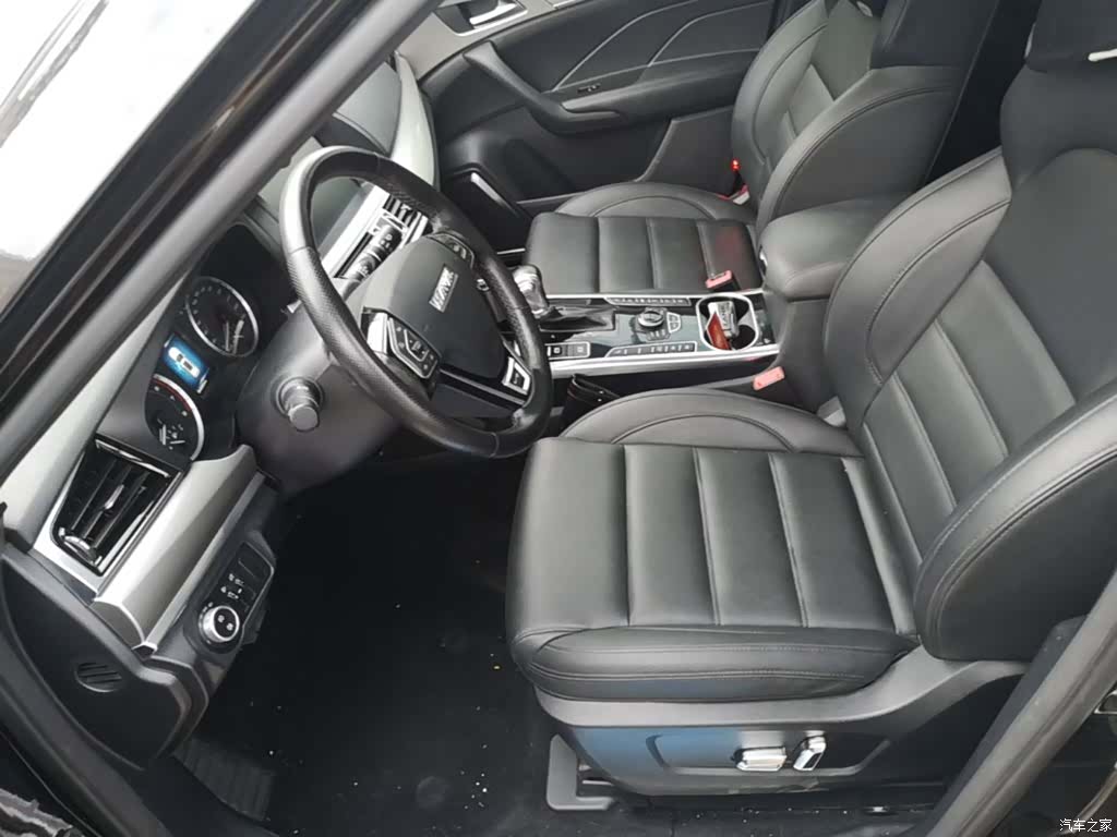 Haval H7, 2016 15
