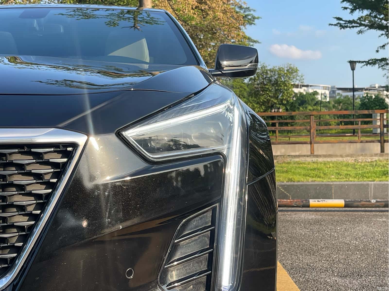 Cadillac CT6, 2021 8