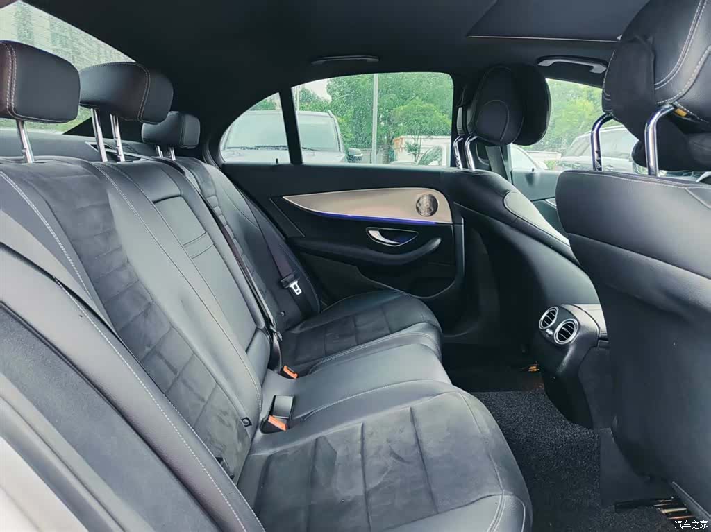 Mercedes-Benz E-Class, 2018 16