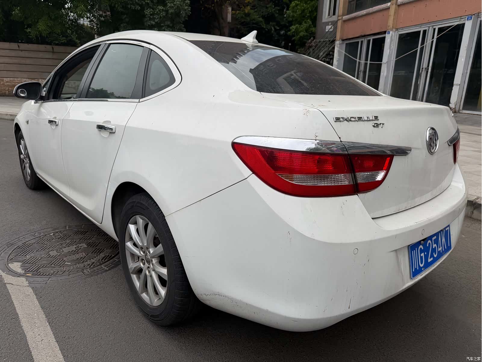Buick GT, 2013 все фото