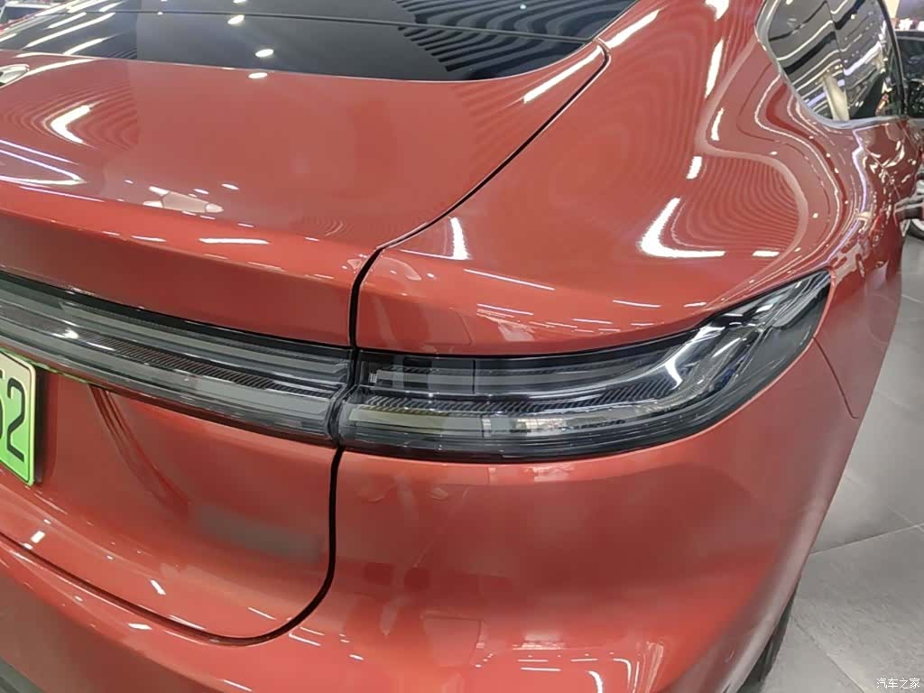 NIO ET7, 2023 8