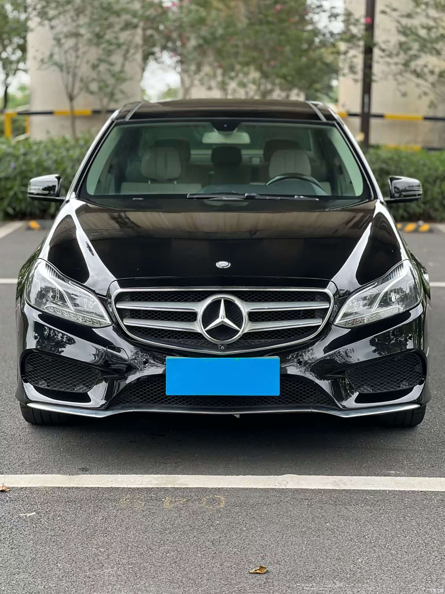 Mercedes-Benz E-Class, 2016 3