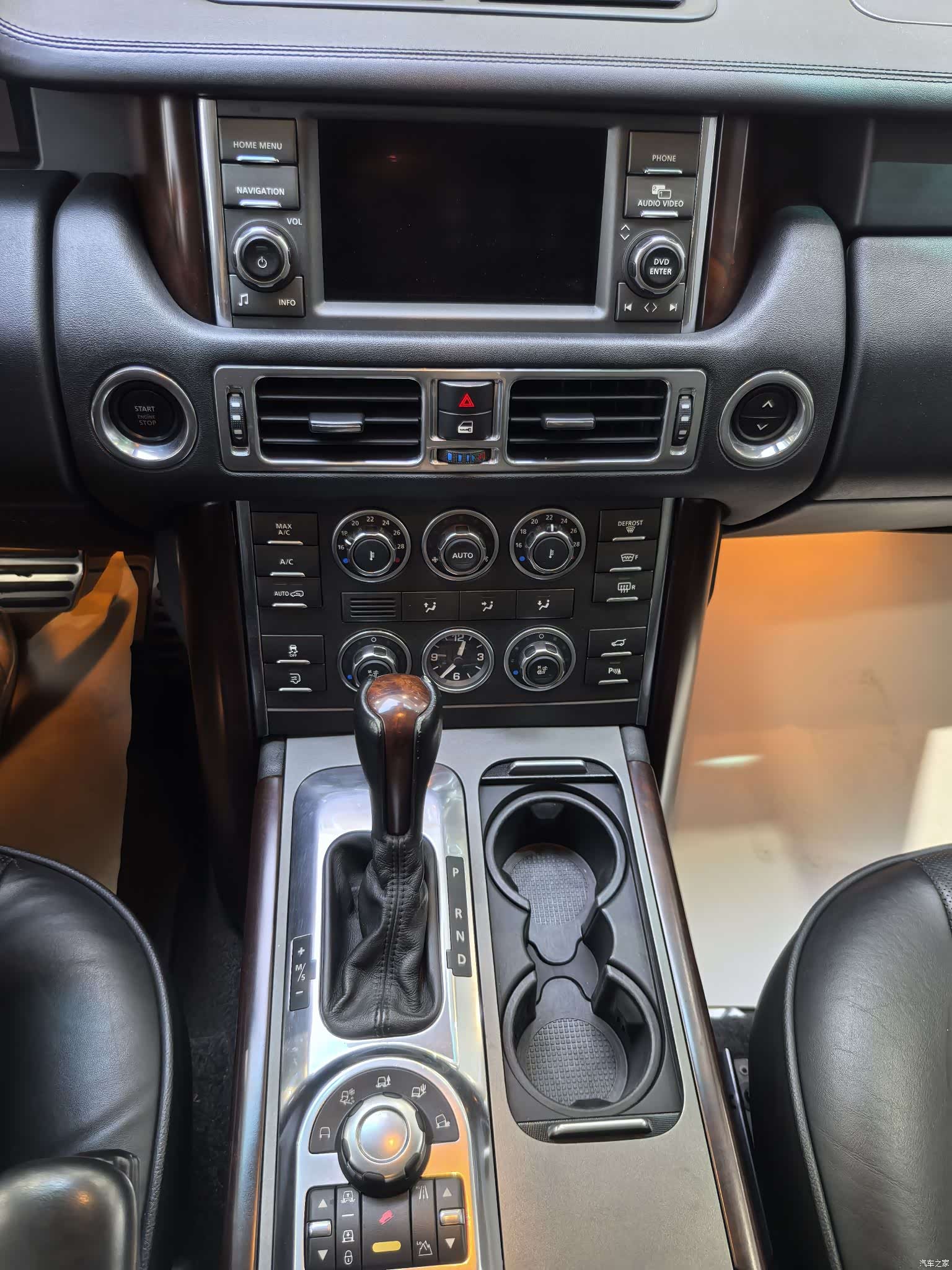 Land Rover Range Rover, 2012 11