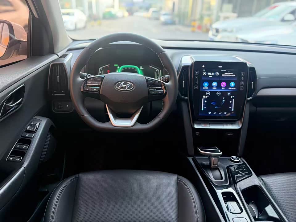 Hyundai Beijing ix35