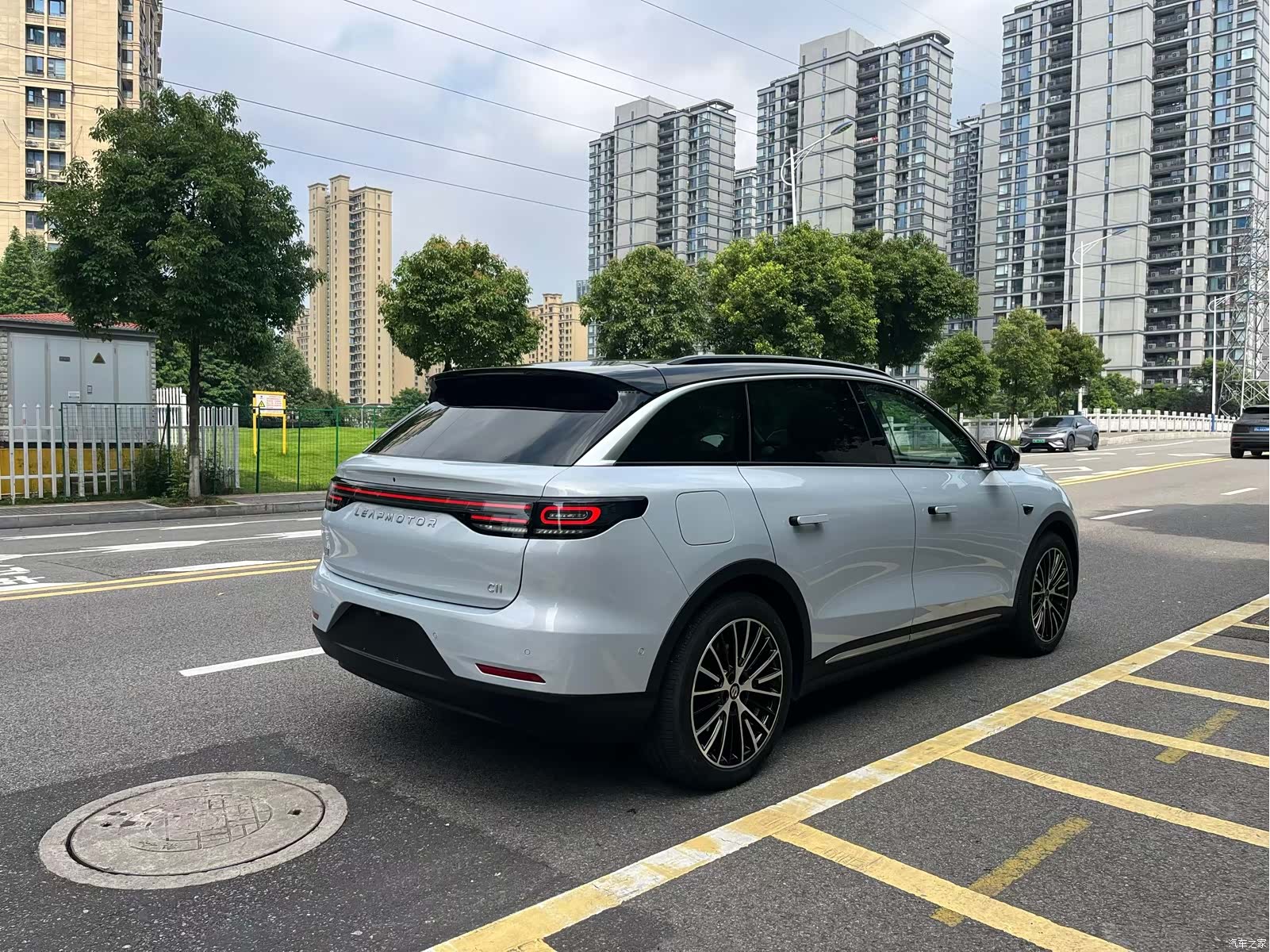 Leapmotor C11, 2025 все фото
