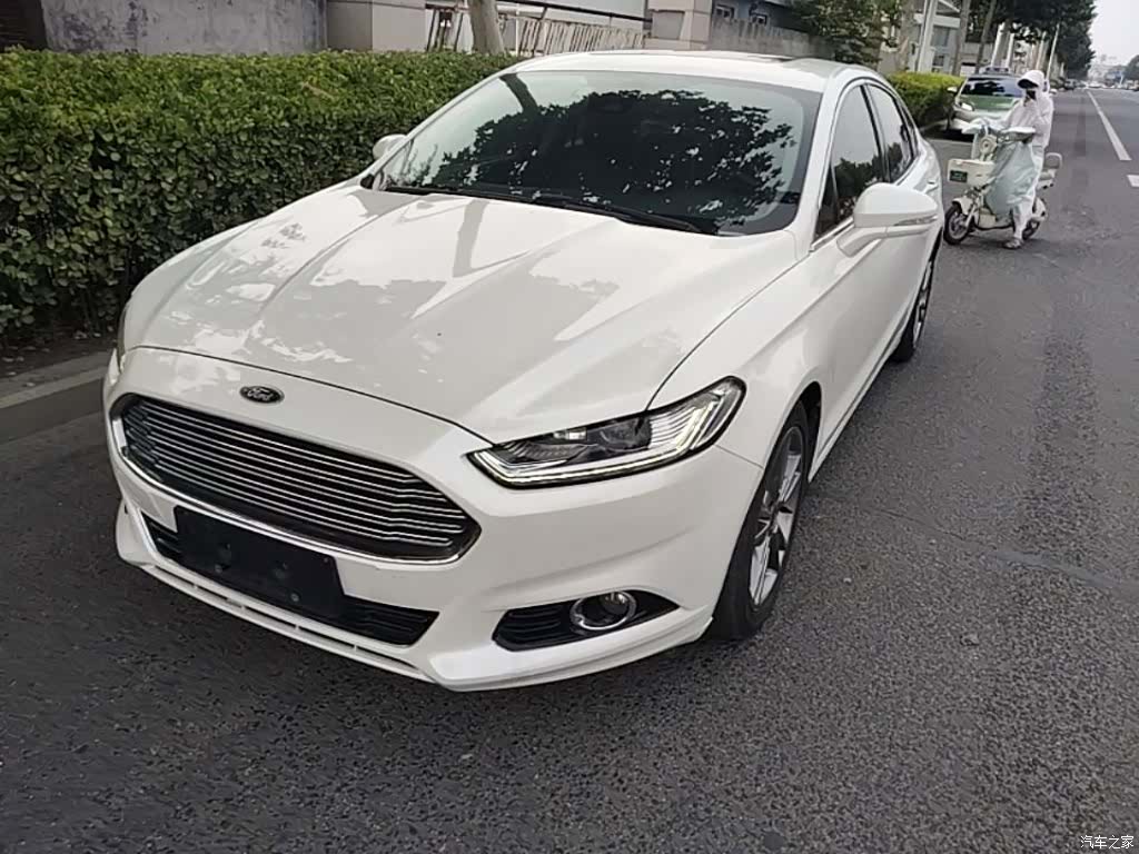 Ford Mondeo, 2016 2
