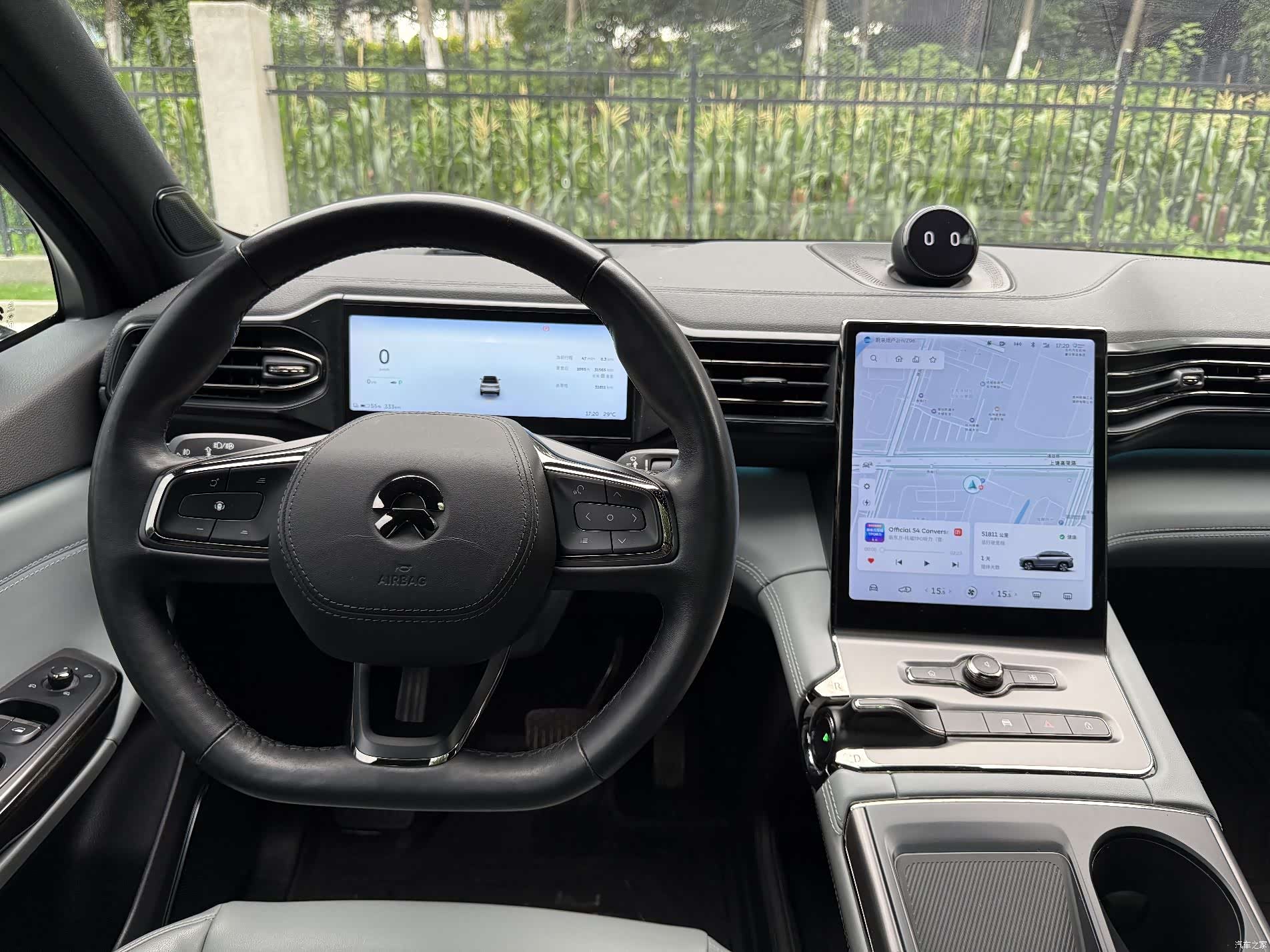 NIO ES6, 2021 16