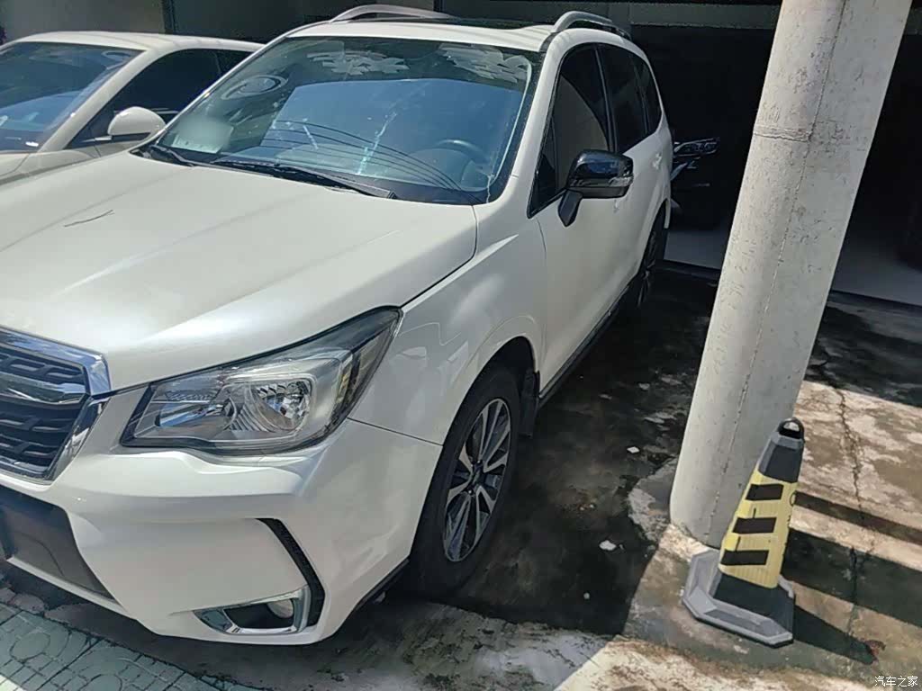 Subaru Forester, 2016 24