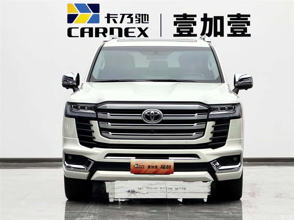 Toyota Land Cruiser, 2024 2